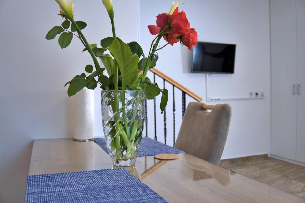 Meli Apartman Zára