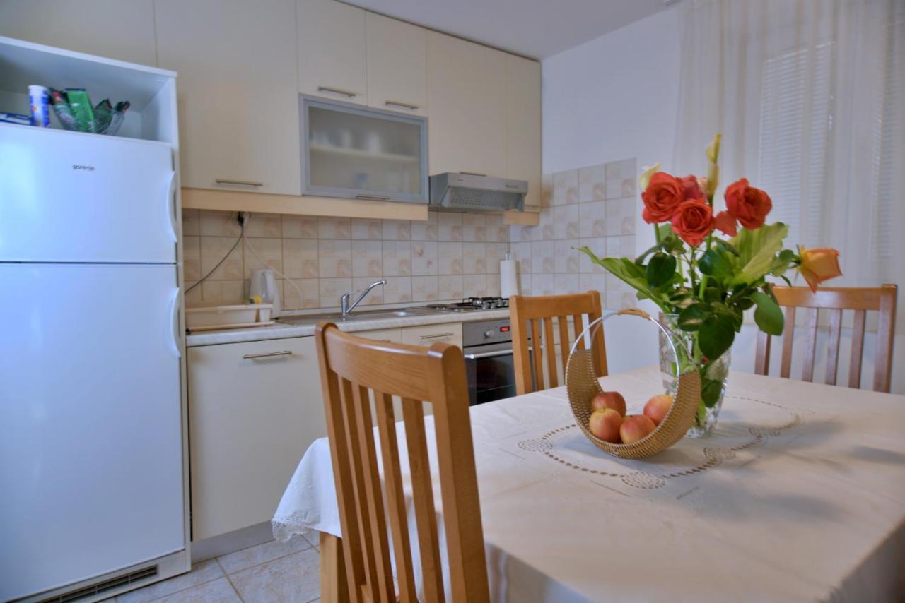 Apartman Meli Zára